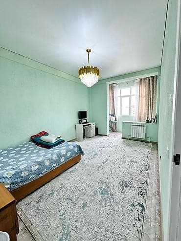 сдам студию: 1 комната, Без подселения, Без мебели — 2