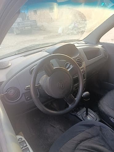 Унаа сатуу: Chevrolet Spark: 2005 г., 0.8 л, Автомат, Хетчбек — 4