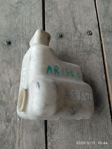 runx alex: Бачок Toyota Б/у, Оригинал — 1