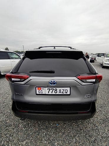 автоломбард бишкек продажа авто: Toyota RAV4: 2020 г., 2.5 л, Вариатор, Гибрид, Кроссовер — 5
