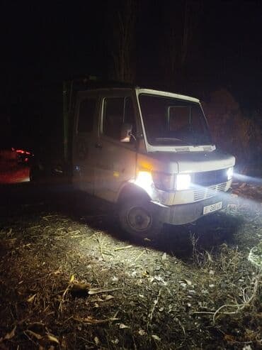 срочно срочно продаю деньги нужны: Mercedes-Benz : 1990 г., 2.8 л, Механика, Дизель, Бус — 9