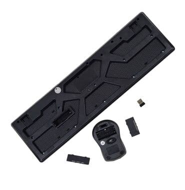 пульт управления компьютером: Клавиатура, Мембранная — 9