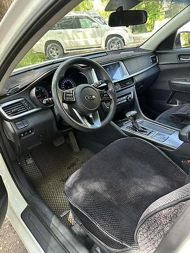 kia clarus: Kia K5: 2019 г., 2 л, Автомат, Газ, Седан — 7