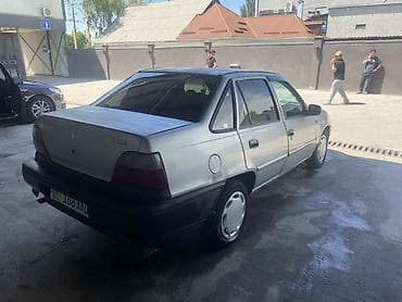 exeed vx: Daewoo Nexia: 2001 г., Механика, Бензин, Седан — 5