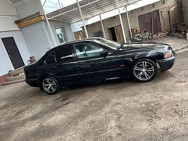 BMW 5 series: 1998 г., 2.5 л, Механика, Бензин, Седан