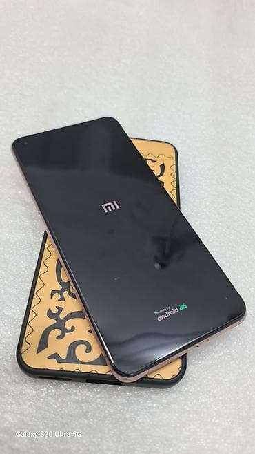 redmi note 50: Xiaomi, Mi 11 Lite, Б/у, 128 ГБ, цвет - Бежевый, 2 SIM — 2