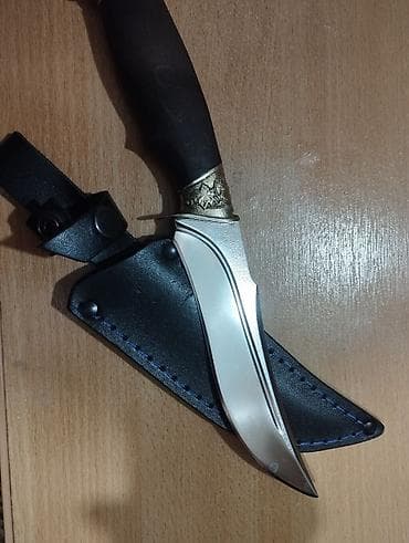 лагер: Нож, Охотничий, Новый — 2