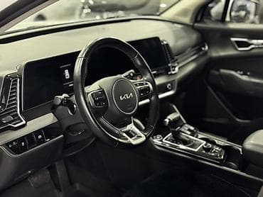 Продажа авто: Kia Sportage: 2021 г., Автомат, Бензин, Кроссовер — 8