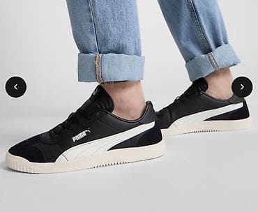 кроксы цена: Мужские кроссовки, 40.5, Puma, Новый, Самовывоз — 1