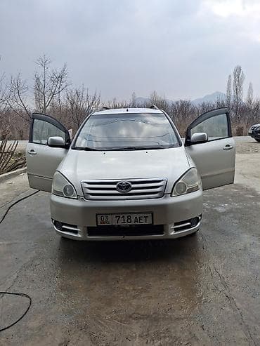 ямаха инструменты: Toyota Ipsum: 2001 г., 0.2 л, Автомат, Бензин, Минивэн — 1
