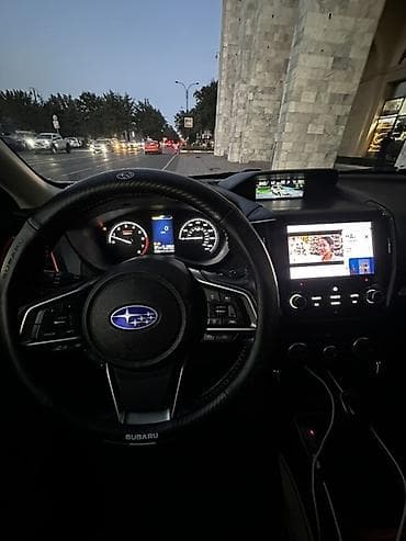 5 5 compressor: Subaru Forester: 2019 г., 2.5 л, Вариатор, Бензин, Кроссовер — 6
