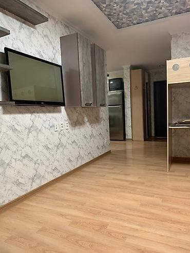 Квартиры: 2 комнаты, 49 м², Джал мкр (в т.ч. Верхний, Нижний, Средний) Индивидуалка, 17 этаж, Евроремонт — 5