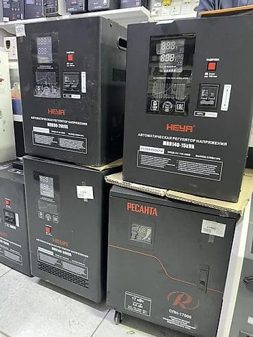 солнечный панел: Портативные электростанции и стабилизаторы Ассортимент — 5