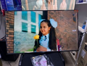 домашний антенна для телевизора: Телевизор TCL 43V6B Ultra HD (4K) LED-телевизор 43" TCL 43V6B — 4