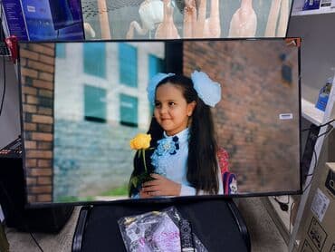 лед телевизоры: Телевизор TCL 43V6B Ultra HD (4K) LED-телевизор 43" TCL 43V6B — 16