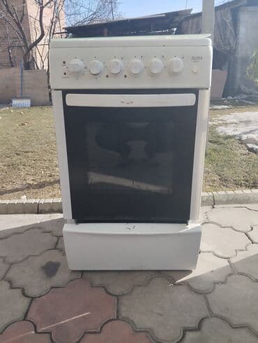 газовая плита ferre производитель: Б/у — 1