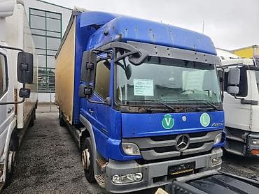 актрос тигач: Грузовик, Б/у — 9