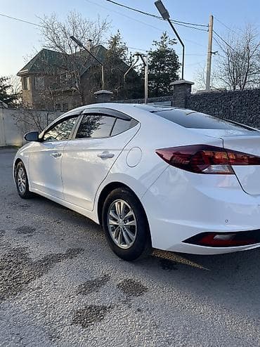 byd plus: Hyundai Avante: 2019 г., 1.6 л, Автомат, Газ, Седан — 6