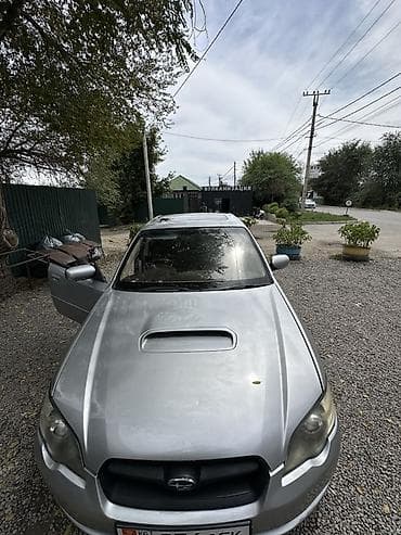 Subaru Legacy: 2005 г., Автомат, Седан — 3