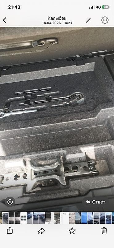 yuan plus byd: Subaru Outback: 2022 г., 2.5 л, Автомат, Бензин, Универсал — 4