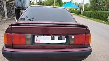 bwb e34: Audi 100: 1994 г., 2 л, Ручные, Бензин, Седан — 2