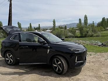 беларус 1025: Changan CS55 Plus: 2026 г., 1.5 л, Робот, Бензин, Кроссовер — 10