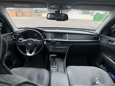 бампер передний форд фокус 1: Kia K5: 2018 г., 2 л, Автомат, Бензиновая, Седан — 9