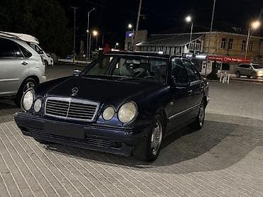 мерс 210 салон: Mercedes-Benz E-Class: 1997 г., 3.2 л, Автомат, Бензин, Седан — 1