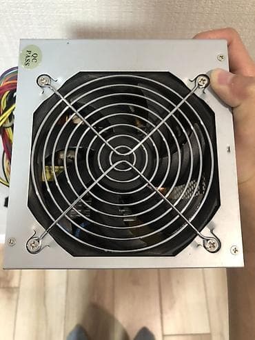 xeon e3 1220: Блок питания, Delux, 420 Вт, 420 Вт — 2