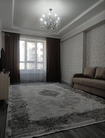2 комнаты, Агентство недвижимости, С мебелью полностью