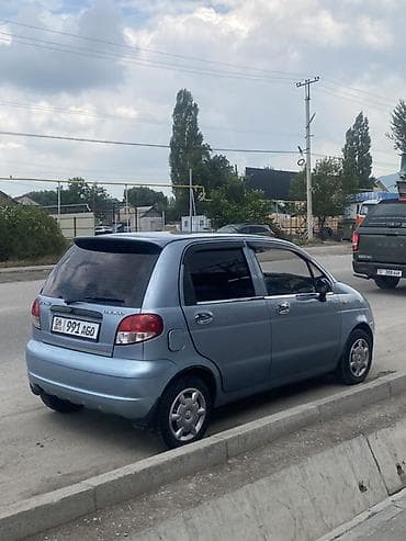 генератор матис: Daewoo Matiz: 2012 г., 0.8 л, Механика, Бензин, Хэтчбэк — 1