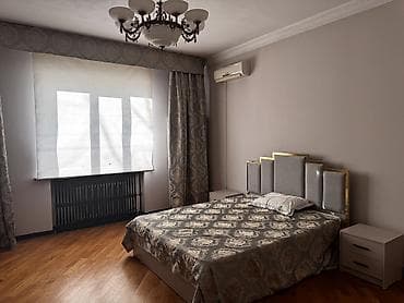 сдается квартира район кудайберген: 4 комнаты, Собственник, С мебелью полностью — 5