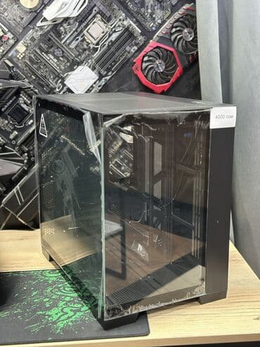 Электронные книги: Корпус ПК, Б/у, ATX, цвет - Белый — 1