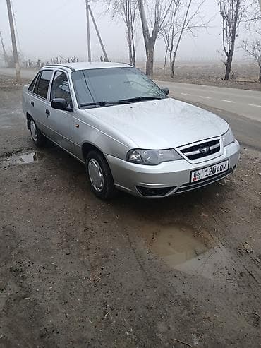 Daewoo Nexia: 2012 г., 1.5 л, Механика, Бензин, Седан at lalafo.kg Daewoo Nexia: 2012 г., 1.5 л, Механика, Бензин, Седан