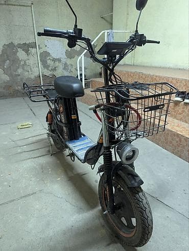 скутера водные: Есть торг. Электроскутер DRONGO (электровело-скутер) Описание и — 1