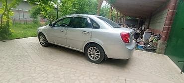 Продажа авто: Daewoo Lacetti: 2006 г., 1.6 л, Механика, Бензин, Седан — 2
