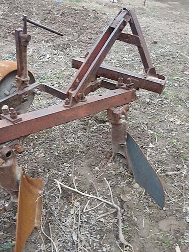 skyline r32: Плуг навесной заводской в очень хорошем состоянии — 2