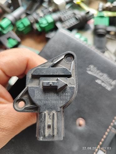 leksus: Датчик изменения воздуха или расходомер воздуха на Тойота Камри 70 — 1