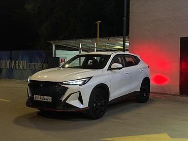 кузов на 210: Changan CS55 Plus: 2025 г., Автомат, Бензин, Кроссовер — 1