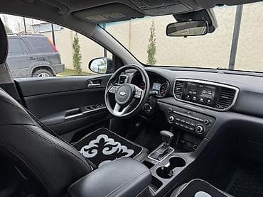 дверь на киа спортейдж 4: Kia Sportage: 2020 г., 2.4 л, Типтроник, Бензин, Кроссовер — 7