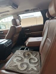 вечернее платье индивидуального пошива: Сдаю Toyota Sequoia, Посуточно, С водителем, | Без залога — 3