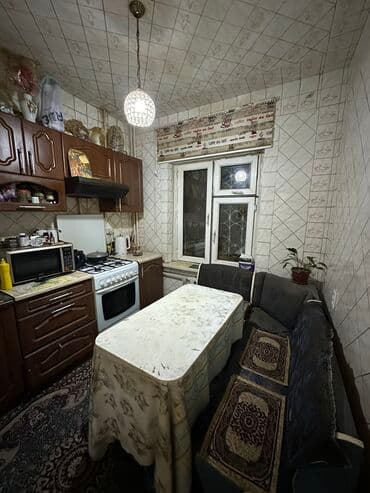 продажа квартир в караколе: 3 комнаты, 59 м², 105 серия, 1 этаж, Косметический ремонт — 15