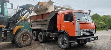 mir muz: Топливный бак Камаз Б/у — 1