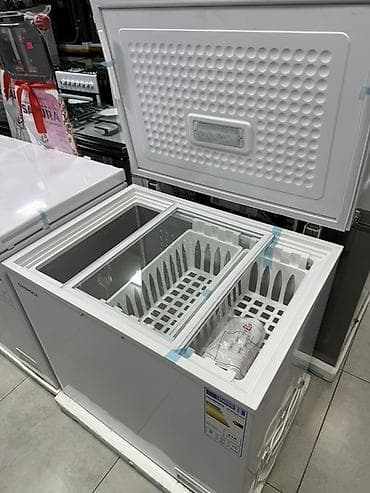 Морозильник