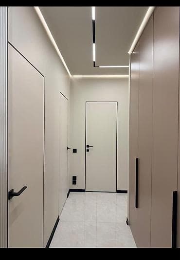 нужны: 2 комнаты, 66 м², Элитка, 7 этаж, Дизайнерский ремонт — 3