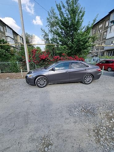 Toyota: Toyota Camry: 2015 г., Автомат, Бензин, Седан — 4