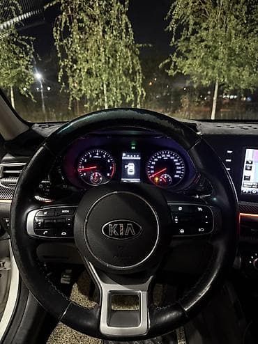 киа к5 хищник: Kia K5: 2020 г., 2 л, Автомат, Газ — 10