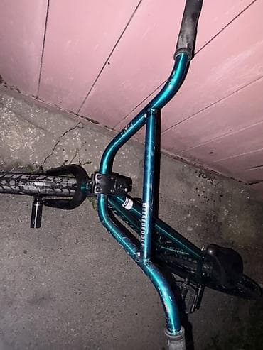 велесепит: BMX велосипед — 5