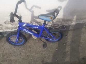 трёхколёсный велосипед детский: Детский велосипед, 2-колесный, 1 - 3 года, Для мальчика, Б/у — 2