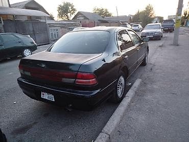 Nissan Cefiro: 1998 г., 2.5 л, Автомат, Бензин, Седан — 2